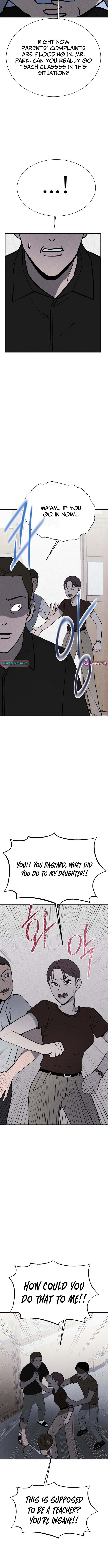Covet Chapter 15 Page 1