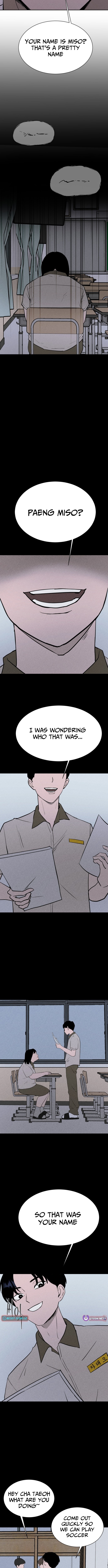 Covet Chapter 03 Page 1