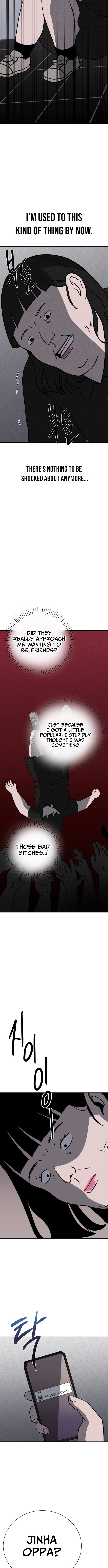 Covet Chapter 21 Page 1