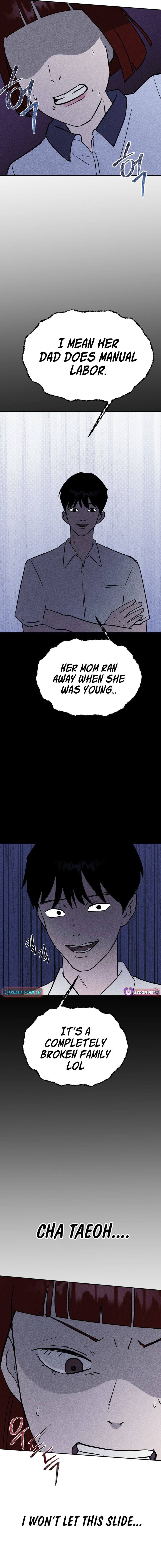 Covet Chapter 04 Page 1