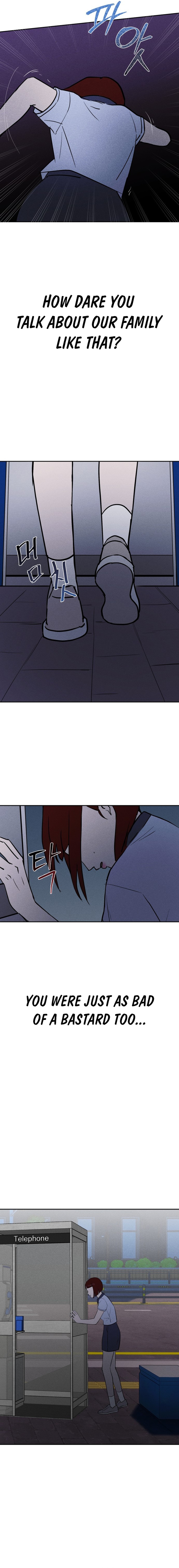 Covet Chapter 04 Page 1