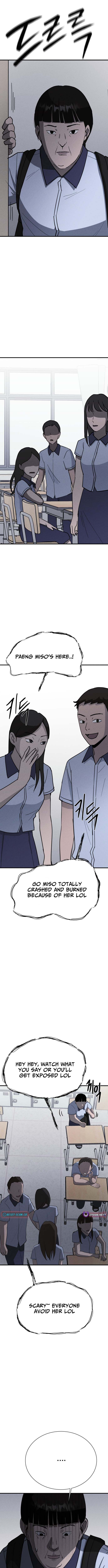 Covet Chapter 17 Page 1
