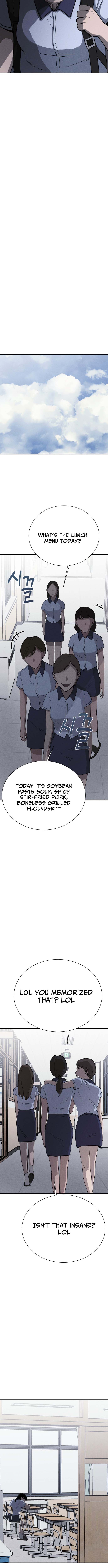 Covet Chapter 17 Page 1