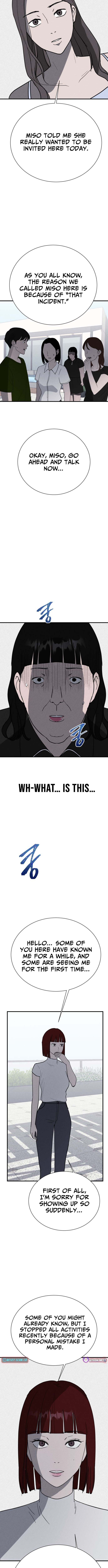 Covet Chapter 22 Page 1