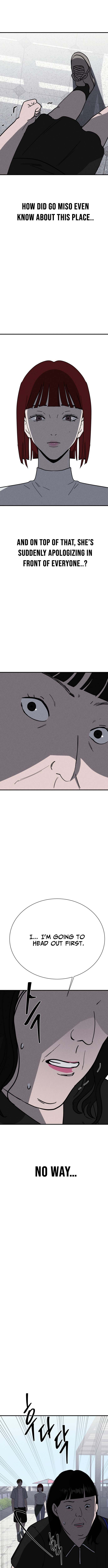 Covet Chapter 22 Page 1
