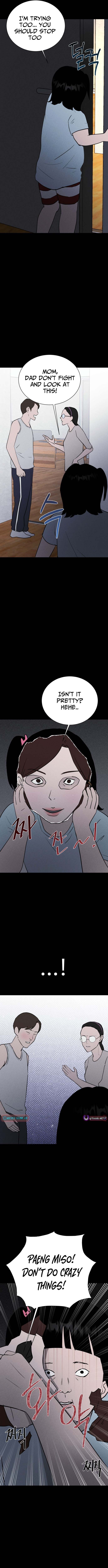 Covet Chapter 05 Page 1