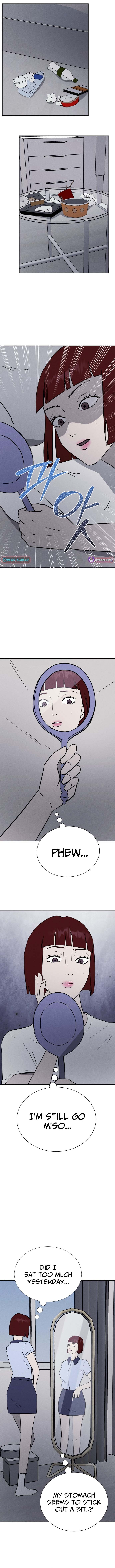 Covet Chapter 05 Page 1
