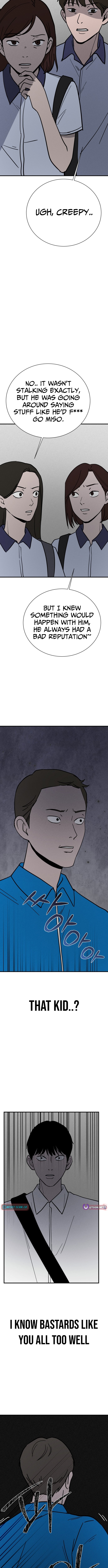 Covet Chapter 13 Page 1