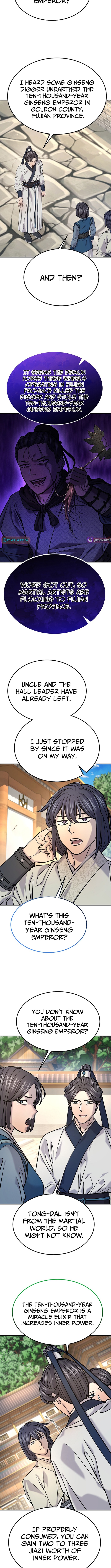 Fortune Devourer Chapter 44 Page 1