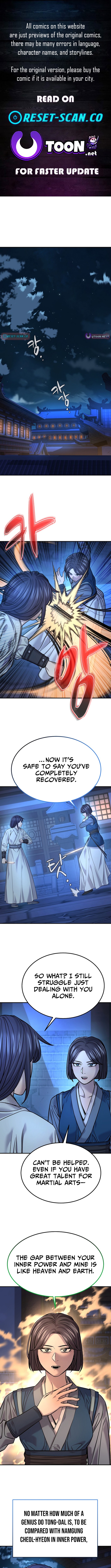 Fortune Devourer Chapter 39 Page 1