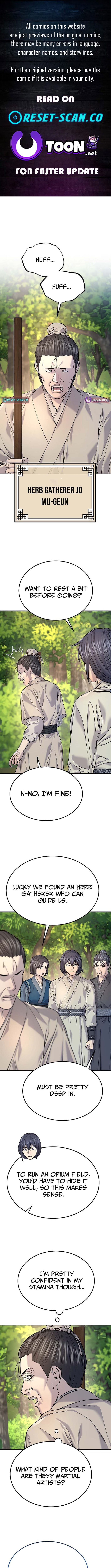 Fortune Devourer Chapter 37 Page 1