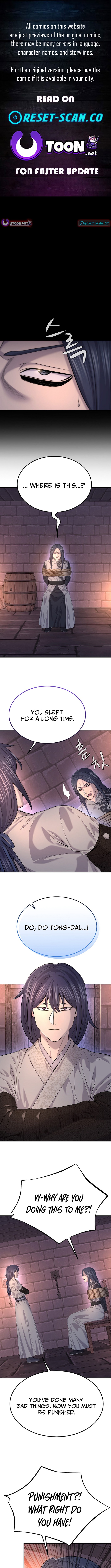 Fortune Devourer Chapter 22 Page 1