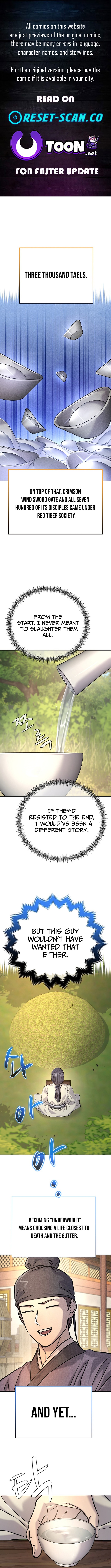 Fortune Devourer Chapter 46 Page 1
