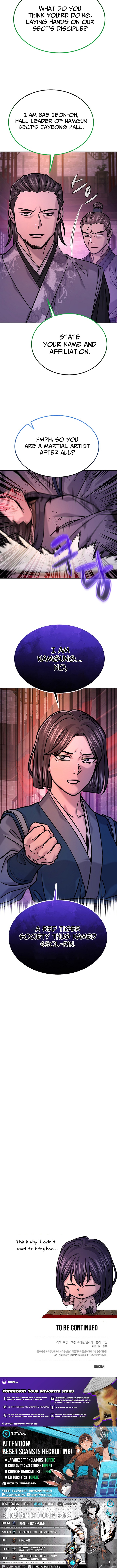 Fortune Devourer Chapter 46 Page 1