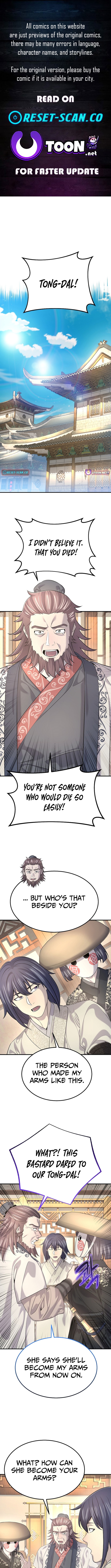 Fortune Devourer Chapter 21 Page 1