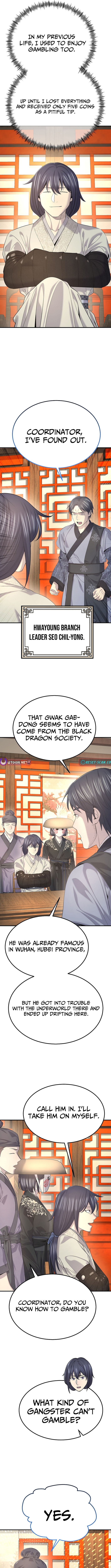 Fortune Devourer Chapter 29 Page 1