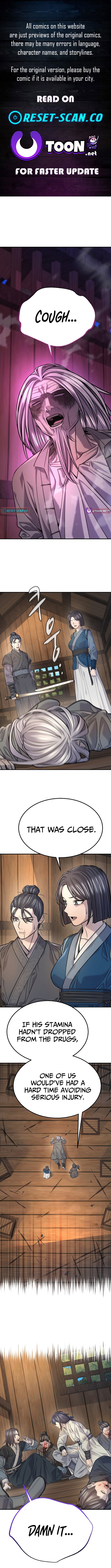 Fortune Devourer Chapter 38 Page 1