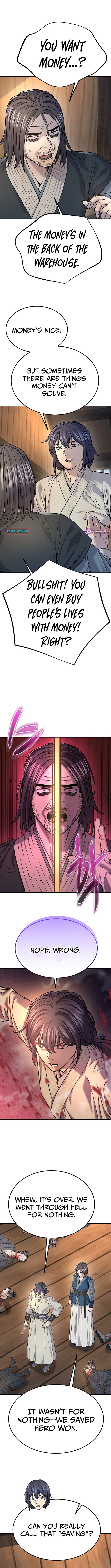 Fortune Devourer Chapter 38 Page 1