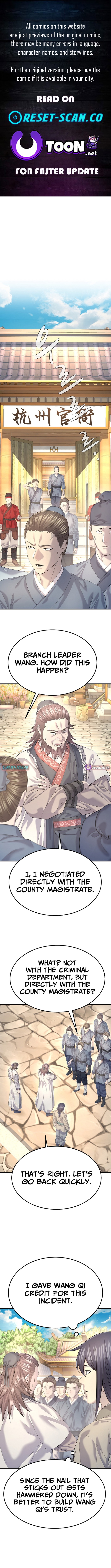 Fortune Devourer Chapter 14 Page 1