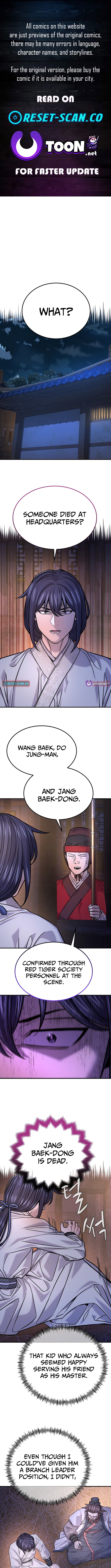 Fortune Devourer Chapter 43 Page 1