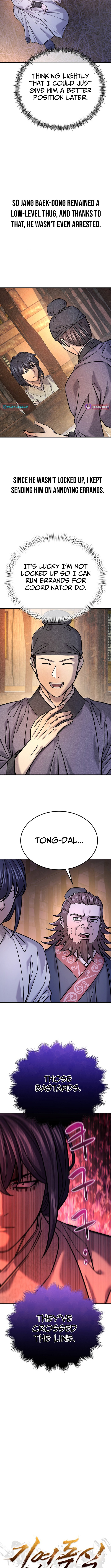 Fortune Devourer Chapter 43 Page 1