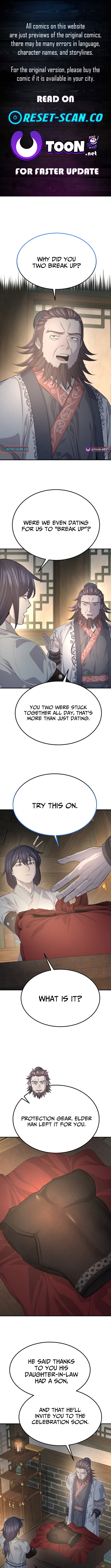 Fortune Devourer Chapter 32 Page 1