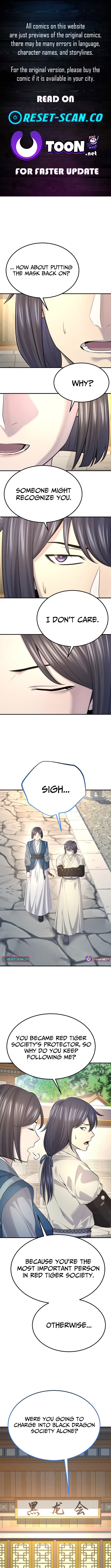 Fortune Devourer Chapter 33 Page 1