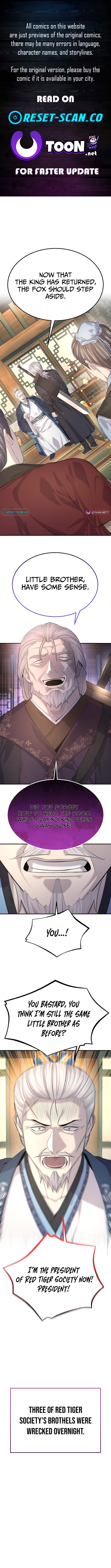 Fortune Devourer Chapter 23 Page 1