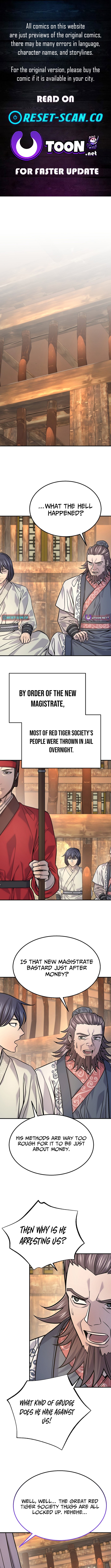 Fortune Devourer Chapter 42 Page 1