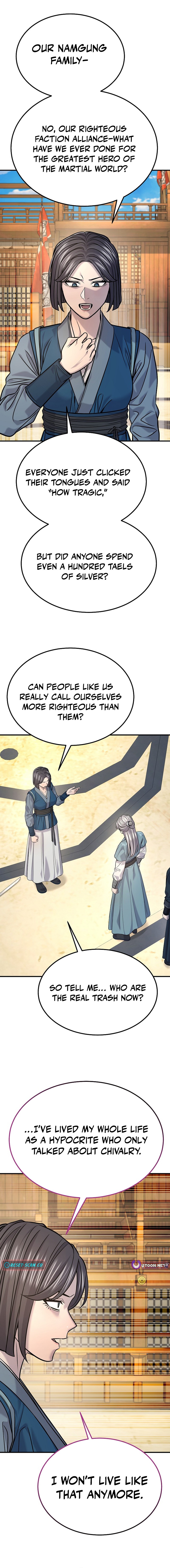 Fortune Devourer Chapter 40 Page 1