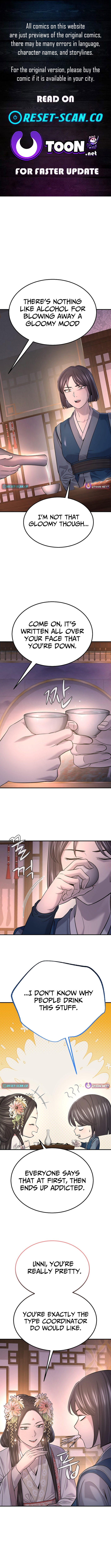Fortune Devourer Chapter 34 Page 1