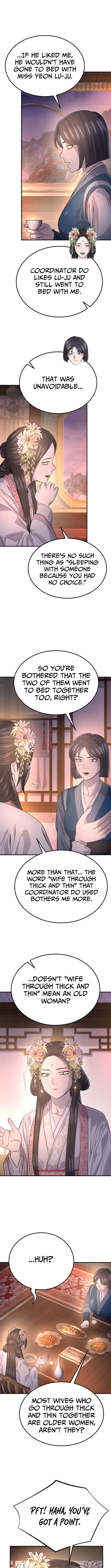 Fortune Devourer Chapter 34 Page 1