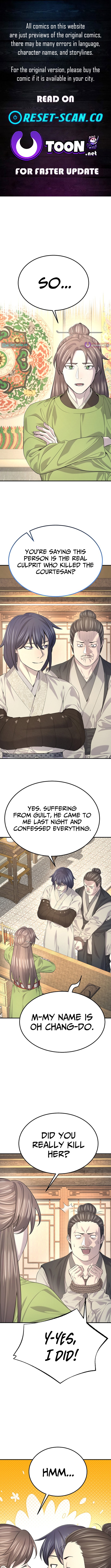 Fortune Devourer Chapter 27 Page 1