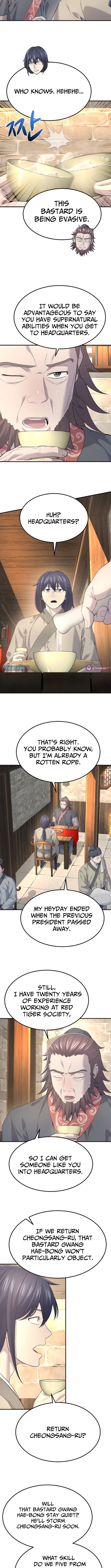 Fortune Devourer Chapter 04 Page 1