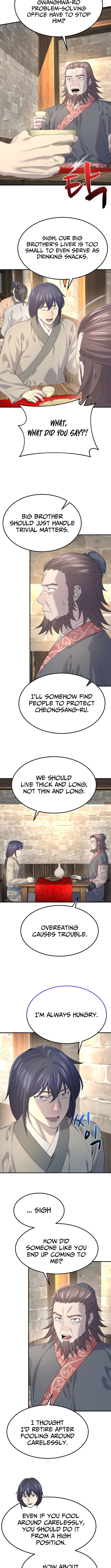 Fortune Devourer Chapter 04 Page 1