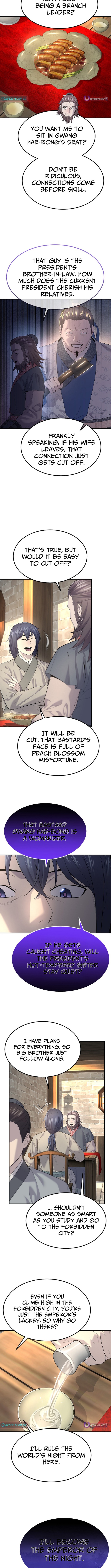 Fortune Devourer Chapter 04 Page 1
