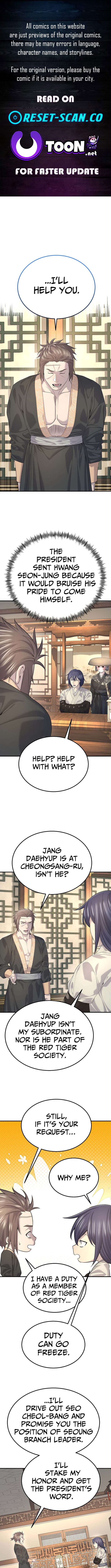 Fortune Devourer Chapter 24 Page 1