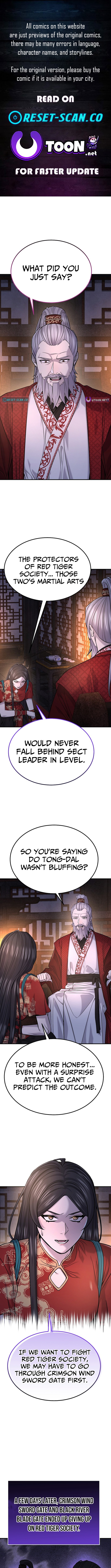 Fortune Devourer Chapter 36 Page 1