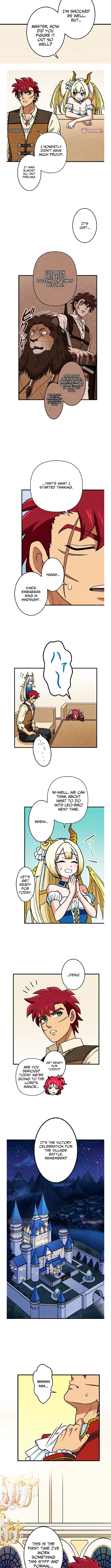Beyond the Spirit Labyrinth’s Abyss Chapter 36 Page 1