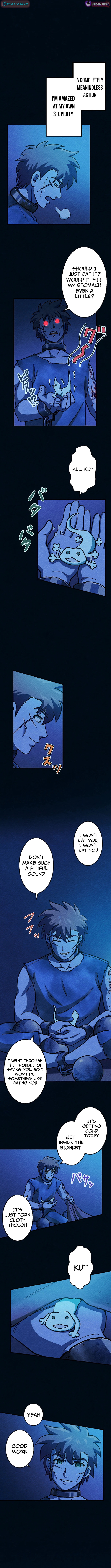 Beyond the Spirit Labyrinth’s Abyss Chapter 02 Page 1