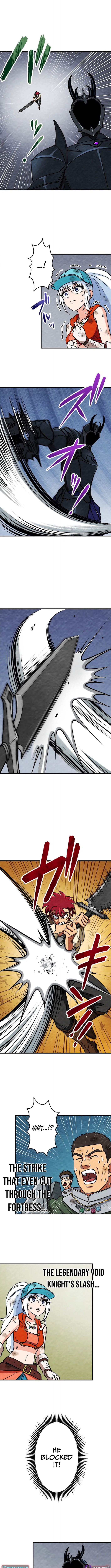 Beyond the Spirit Labyrinth’s Abyss Chapter 28 Page 1
