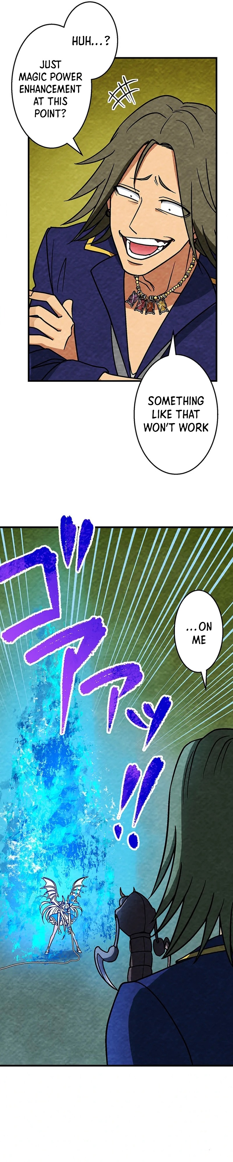 Beyond the Spirit Labyrinth’s Abyss Chapter 19 Page 1