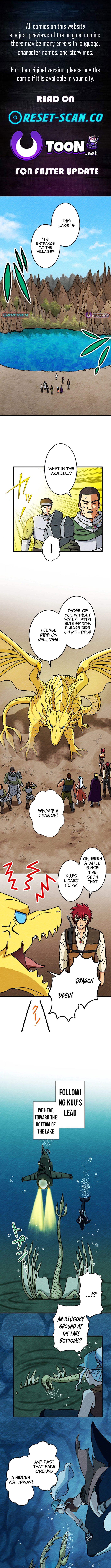 Beyond the Spirit Labyrinth’s Abyss Chapter 25 Page 1