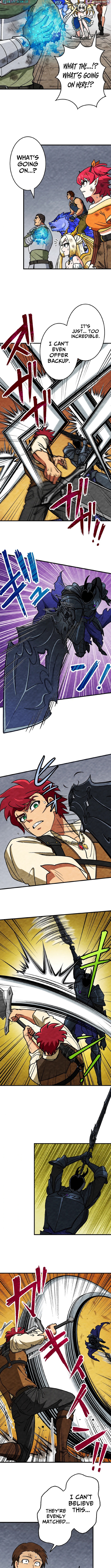Beyond the Spirit Labyrinth’s Abyss Chapter 29 Page 1