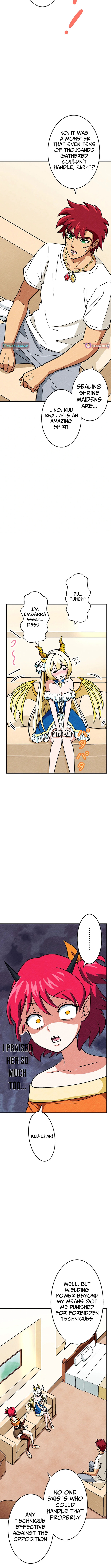 Beyond the Spirit Labyrinth’s Abyss Chapter 14 Page 1