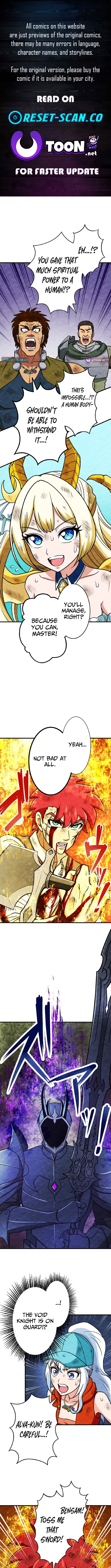 Beyond the Spirit Labyrinth’s Abyss Chapter 30 Page 1