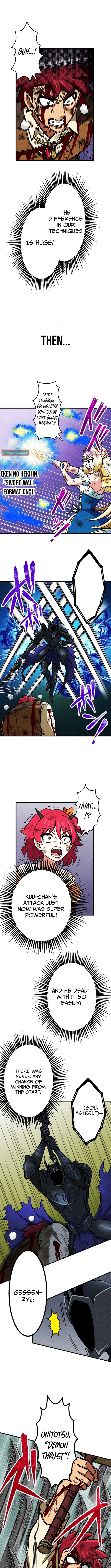 Beyond the Spirit Labyrinth’s Abyss Chapter 30 Page 1