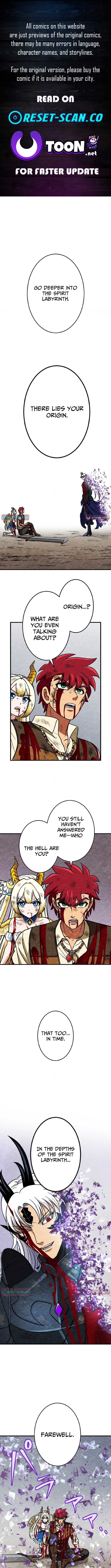 Beyond the Spirit Labyrinth’s Abyss Chapter 33 Page 1