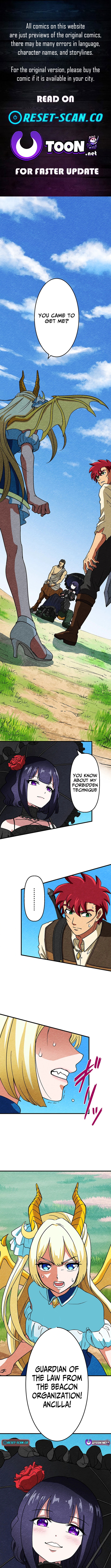 Beyond the Spirit Labyrinth’s Abyss Chapter 07 Page 1