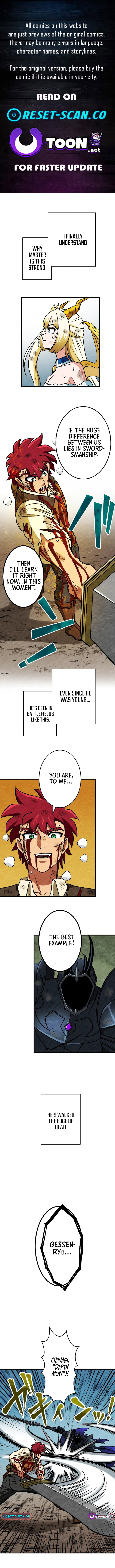 Beyond the Spirit Labyrinth’s Abyss Chapter 31 Page 1
